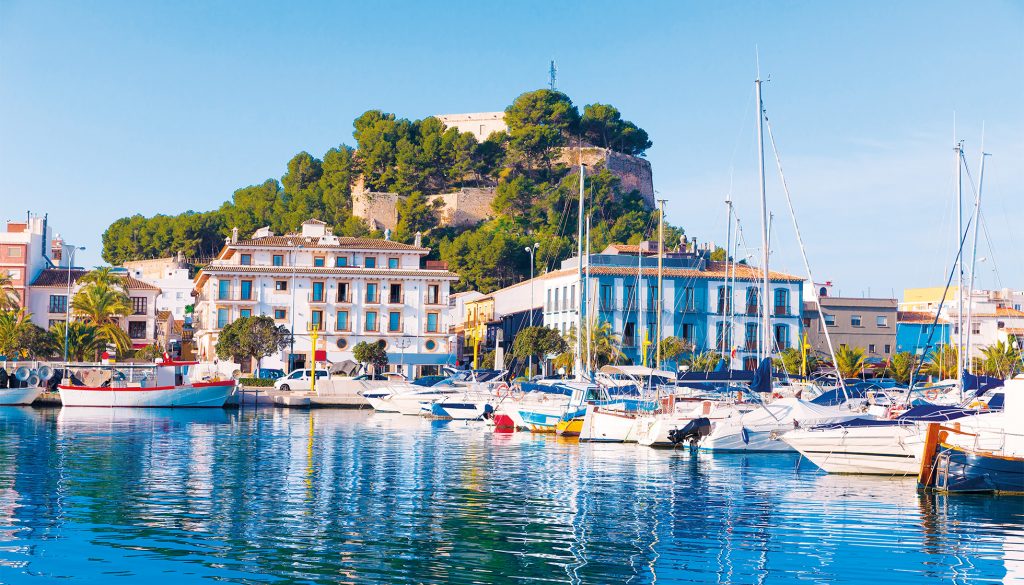 DENIA & VALENCIA – Perlen der Costa Blanca