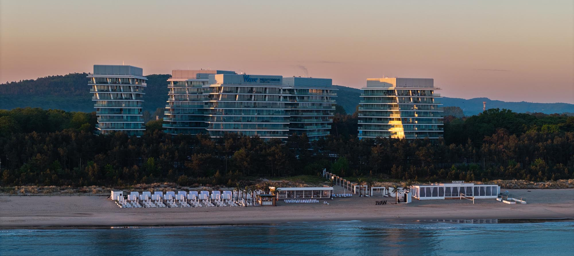 Das Wave Resort & Spa