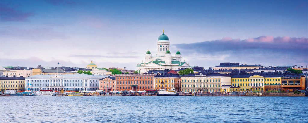 HELSINKI hautnah erleben