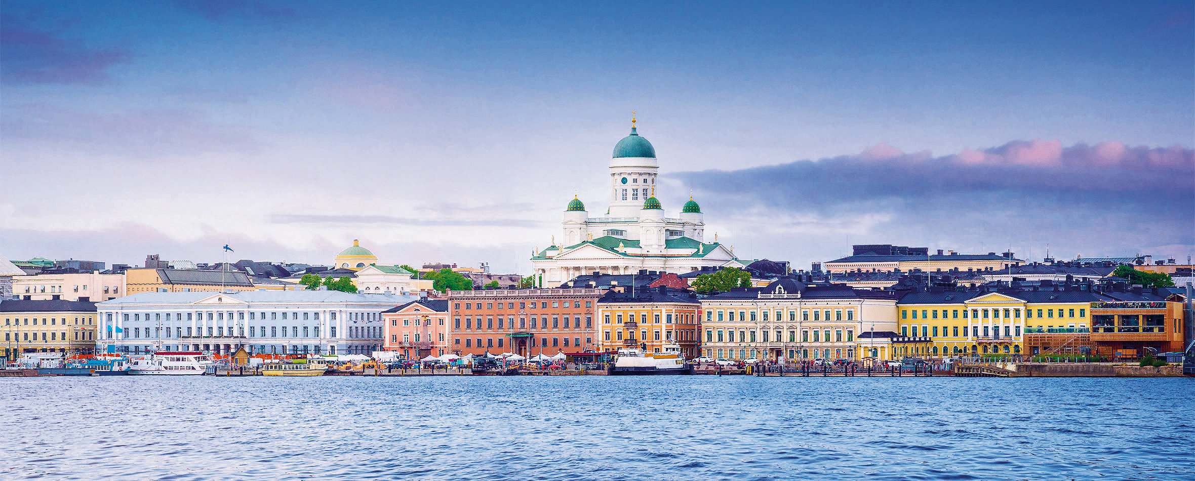 HELSINKI hautnah erleben