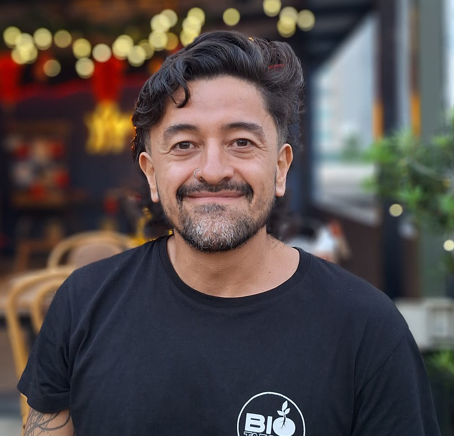 Santiago Ramirez Euroflug Touristik