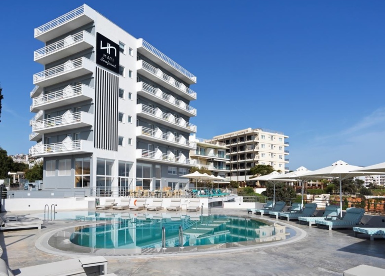 Hotel NLH MATI Seafront