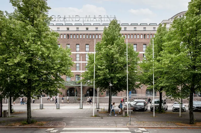 Hotel Scandic Grand Marina