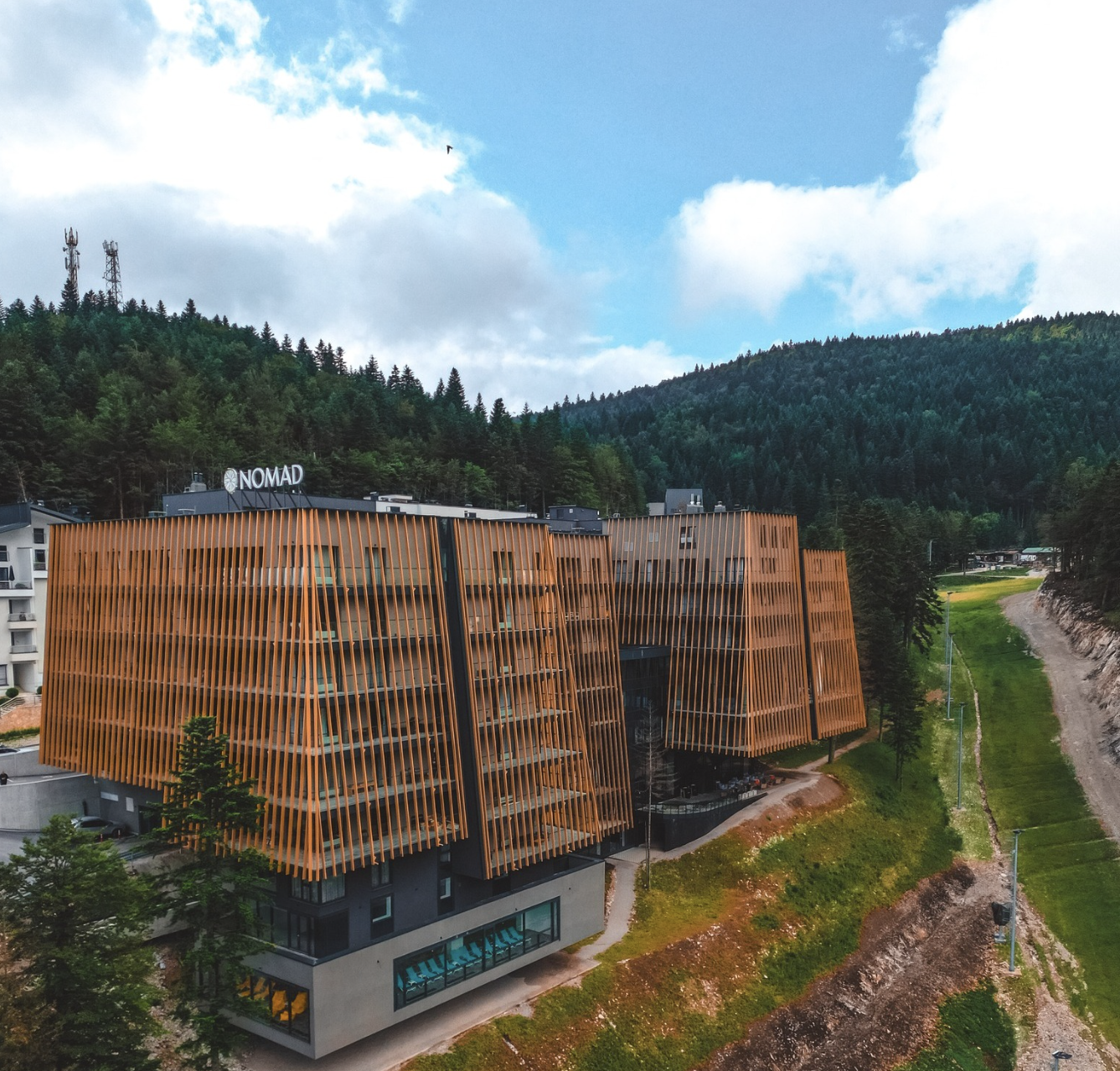 Hotel Nomad