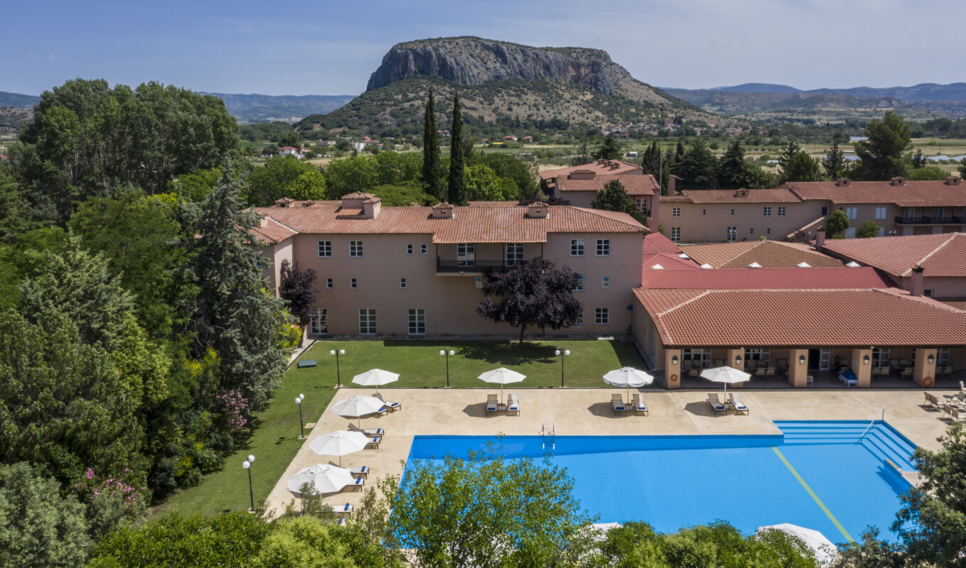 Hotel Amalia
