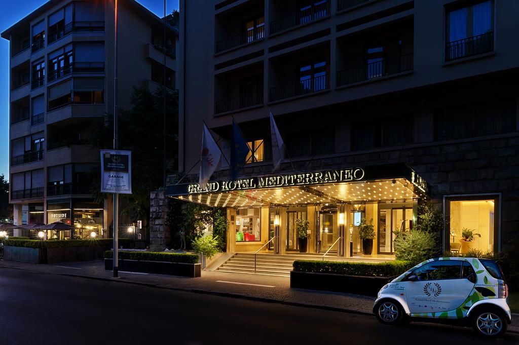 Grand Hotel Mediterraneo