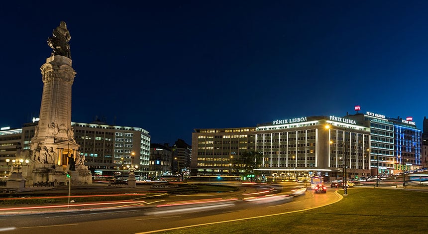 Hotel Fenix Lisboa