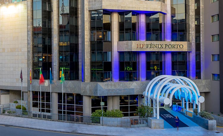 Hotel Fenix Porto