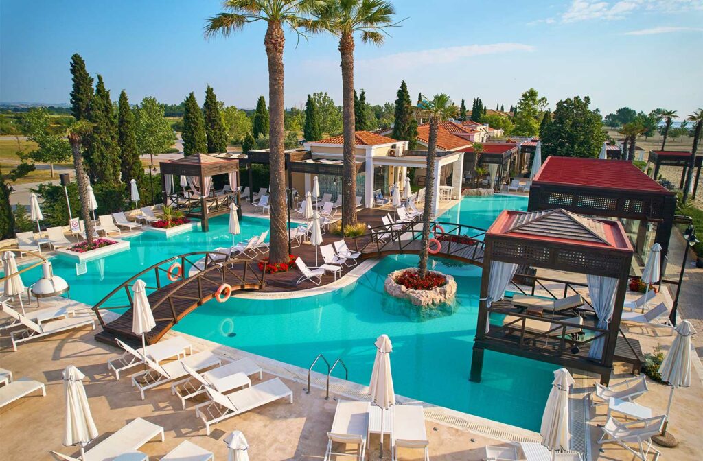 Mediterranean Village Resort & Spa