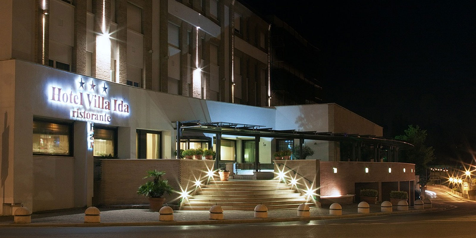 Superior Hotel Villa Ida