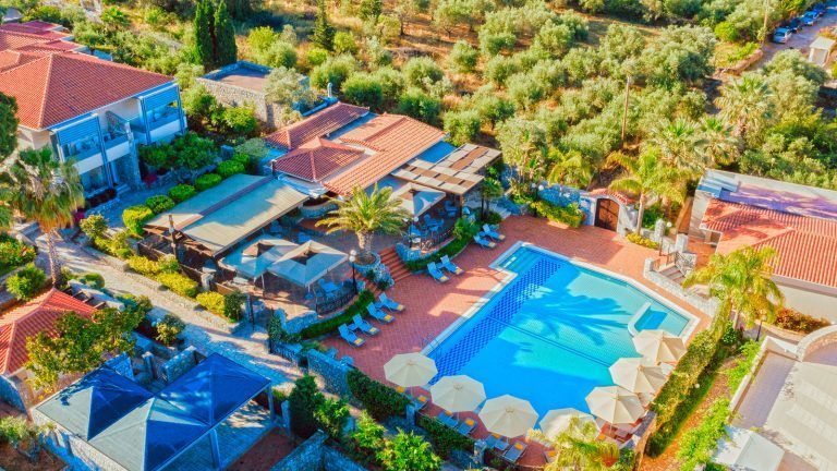 Hotel Akti Taygetos