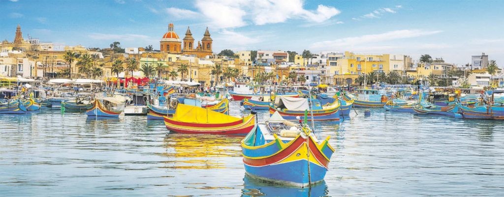 Diese ist eine bild vom Malta