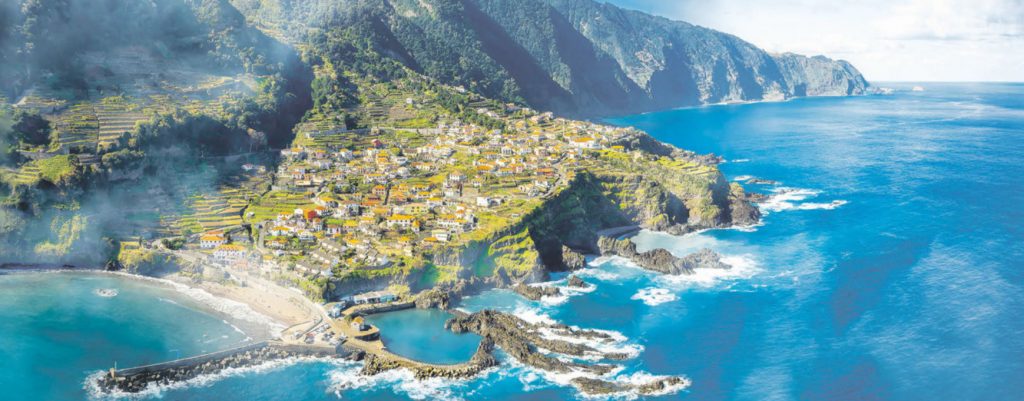 Madeira Reise: Insel der Levada-Wanderungen, Wasserfälle und Naturvielfalt