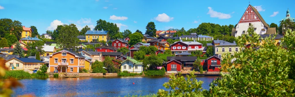 Finnland-Rundreise